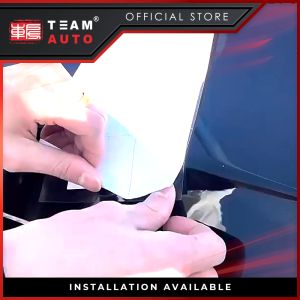 TeamAutoCare TAC40300 Cute Nice Day Bear Car Sticker