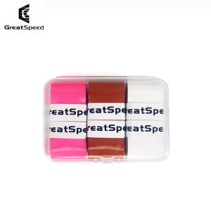 Great Speed | Sweat Absorption Anti-slip Durable Racket Grip