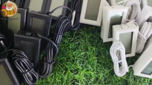 [Dial Thermometer] เทอร์โมมิเตอร์ ดิจิตอล พร้อมสายและหัววัด ช่วงการวัด -50℃ - 110℃ พร้อมถ่าย ทำเบียร์ ทำไวน์ Homebrew