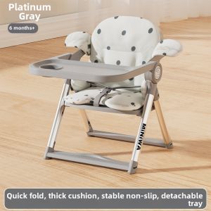 YIHECHUYAO | Foldable Infant High Chair