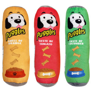 Pet Artificial Potato Chips Pet Sounding the Toy Dog Dog Toy Medium Dog Pet the Toy Dog Dog Sounding Potato Chips