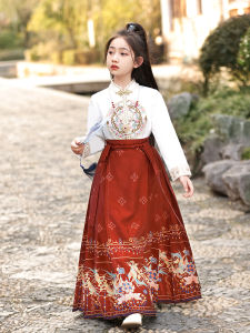 Girls Ancient Costume Dress Spring/Autumn Summer