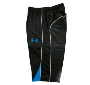 Celana pendek olahraga Pria  dibawah lutut 7/8  terbaru  kantong pake retsleting