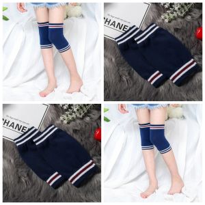 Knee and Elbow Protection Cotton Socks