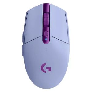 【LIGHTSPEED & HERO Sensor】Logitech G304 G305 Wireless Mouse 1ms Speed 10x Efficiency 256hrs Battery for Gaming