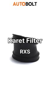 Karet Filter Yamaha RX S RXS Hawa Join Saringan Udara Joint Karbu Carbu Karburator