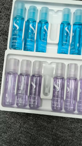 ALFAPARF Semi di Lino Diamond Hydrating Essential Oil 13ml - Pink/Blue Travel Size