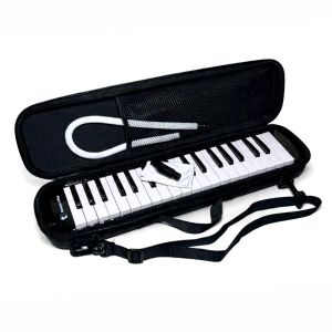 Tempo Tribe 37-Keys Melodica / Melodihorn with Carrying Bag