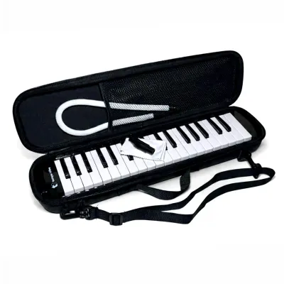 TT37K Tempo Tribe 37-Keys Melodica / Melodihorn with Carrying Bag