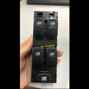 NAZA CITRA/KIA CARENS/HYUNDAI GETZ/MATRIX POWER WINDOW SWITCH MAIN SWITCH MASTER SWITCH SUIS TINGKAP