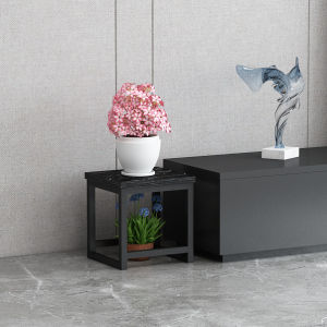 MAIYUQI | Luxury Iron Flower Stand Multi-Layer