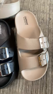 Sandal Wanita Terbaru/ Sendal Wedges EVA Daphani 26029/Sandal Selop Korea Kekinian