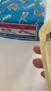 [Freeship +quà tặng 19k] Bộ lục giác 7 chiếc mini 0.71-3 mm M-7M Eight Nhật tại Máy cầm tay NTT chất lượng thế giới tuổi thọ cao