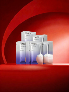 UNES | Anti-Wrinkle Brightening Moisturizing Antioxidant Hydrating Mask