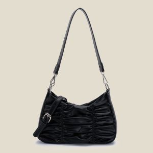 Tas Selempang Kulit Wanita Tas Cewek Mini Shoulder Bag Slingbag JS2 8346