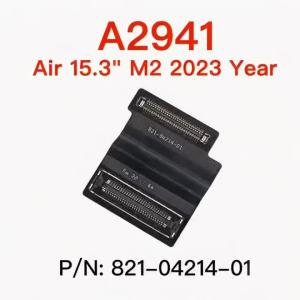 MacBook Air 15 "A2941 M2 Bàn Phím Kết Nối Ban Logic Cáp Mềm 2023 Mới Thay Thế Laptop Sửa Chữa Thành Phần Cho Apple