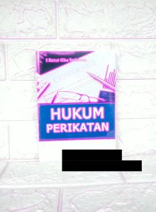 HUKUM PERIKATAN oleh Prof.Dr. I Ketut Oka Setiawan