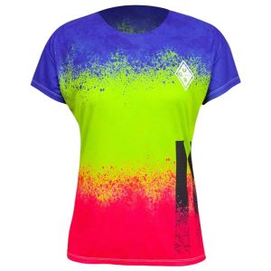 Uglow | Lightweight Quick Drying Breathable Sweat Wicking Seamless Fitting T-Shirt