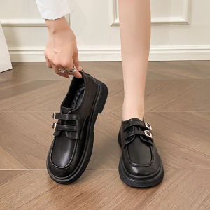 MIFEI | Thick Heel Autumn New Style Oxford Loafer