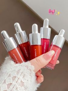 CARSLAN Lip Gloss Lip Glaze Lip Glue Mirror Shine Moisturizing Lip Essence Honey 1g Mini Try-on Sample Lipstick Lip Gloss Lip Glue