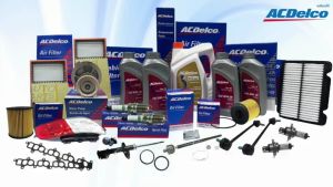 ACDELCO2 19282862 น้ำยาหล่อเย็น 1 ลิตร สูตรพร้อมใช้ (ไม่ต้องผสมน้ำ) สีชมพู