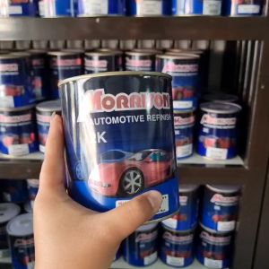 สีตรงเบอร์รถยนต์ Morrison มอร์ริสัน รุ่น TOYOTA มีสีรถญี่ปุ่นกว่า95%ที่วิ่งบนท้องถนน ขนาด 1 ลิตร