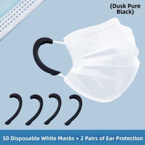 TAODUN | Anti-Pressure Ear Relief Clip for Masks Silicone