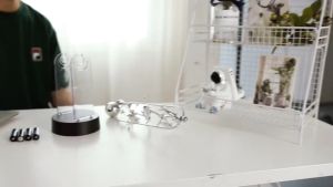 Newton Pendulum: A Modern Physics Teaching Supply & Scientist Home Decoration