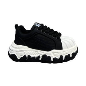 Nanjiren | Summer Stylish Advanced Dad Shoes Pressed Pattern Shell Toe