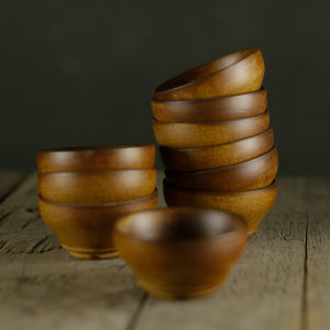 Retro Rustic Ceramics Kiln Change Tea Cup Home Use Gongfu Tea Set Single Cup Japanese Style Nostalgic Tasting Owner Tea Bowl