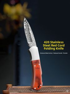 TINGLING | Portable Multi-Function Folding Fruit Knife