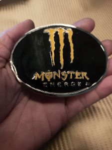 KEPALA GESPER IKAT PINGGANG 38 CM.