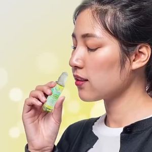 Gentleman Relaxing Oil Essence