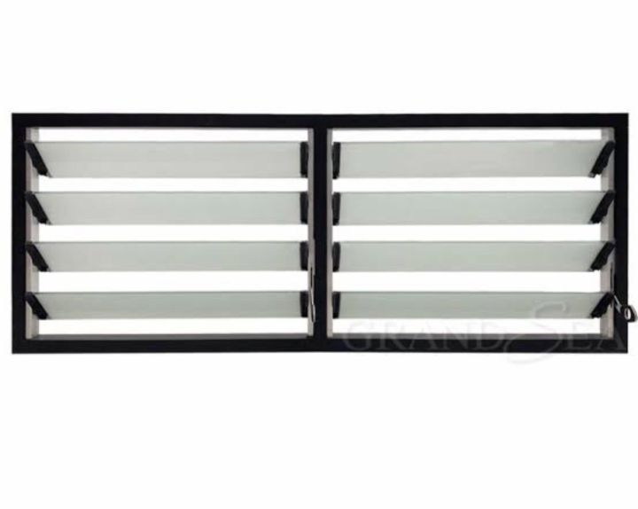 50cm x 120cm aluminum jalousie window Lazada PH