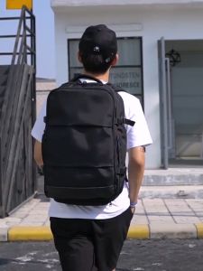 Balo đựng giày Kết hợp laptop có sạt USB thế hệ mới AllSuntown nhiều loại có tăng đưa DC55