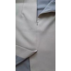 10 สี กระโปรงทรงสอบ ซับใน WORKDAY พร้อมส่ง สมัครงาน/เอวสูง ความยาว 20นิ้ว S-XL