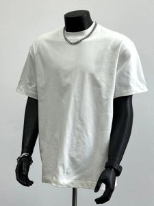 XIBAIYI | Large Size Basic Round Neck Short Sleeve T-Shirts
