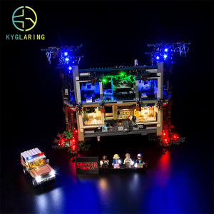 KEYUN | Trang Trí Đèn LED LEGO Stranger Things