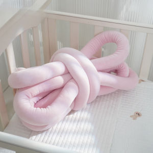 รั้วห้องนอนเด็กตกแต่งเตียงเด็กทารกข้างเตียงราวบันไดกันตกแบบ DIY แถบทอป้องกันการชนกันของเด็กรั้วข้างเตียงเด็ก