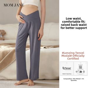 Mom Jane | Non-constraining Small-sized Pregnancy Pant Autumn Winter