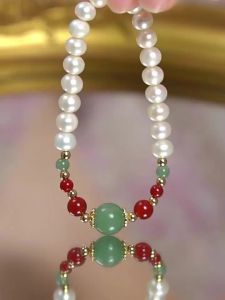 Freshwater Pearl Bracelet 7-8mm