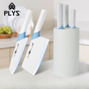 PLYS Kitchen knife household chef lady meat cutting knife utensils kitchen special slicing set of knives fruit knife