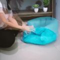 Inflatable Portable Baby Sofa Seat Inflatable Air Sofa Support Seat High Chair for Baby Kids Sofa/MS. 