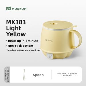 mokkom | Health & Personal Electric Heating Cup