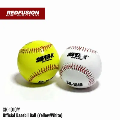 Super-K / Pro Sport SK-1010/Y Slugger Baseball