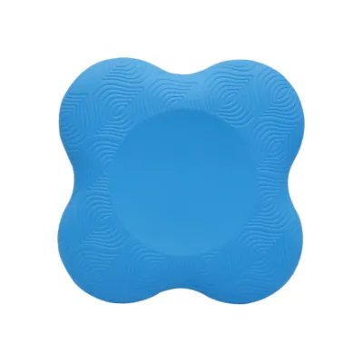 Thickened Yoga Mat Elbow Knee Pad Fitness Exercise Support Non-Slip Shockproof Professional Men Women Flat on Their Bellies