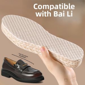 LINGMIAO | Antibacterial Odor-Resistant Breathable Thin Summer Insoles