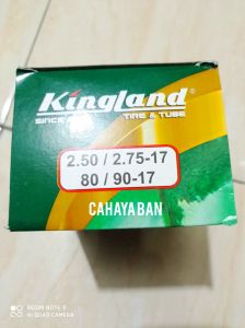 Ban Dalam kingland 225-17 dan 250-17 dan 275-17 dan 80/90-14 dan 90/90-14 ban dalam motor ring 17 ban ring 14 ban matic ban dalam bebek 250-17 ban dalam 275-17 ban dalam ring 17 ban dalam ring 14 ban dalam 80/90-14 ban dalam 90/90-14 ban dalam matic bebek