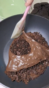 HẠT NỔ SOCOLA 1KG | THẠCH NỔ TOPPING TRÀ SỮA TRÀ TRÁI CÂY MẬT ONG VGS