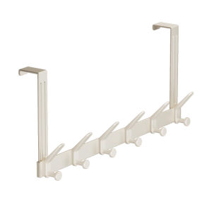 MOSHANG | Over-the-Door No Assembly Required Storage Hooks